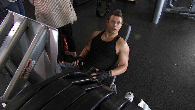 The Miz guest stars on USA Network's "Sirens"