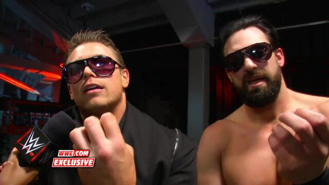 A star is born: WWE.com Exclusive, Oct. 20, 2014 background