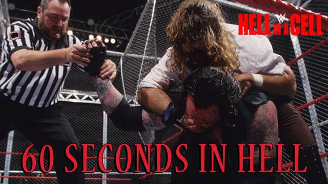 60 Seconds in Hell: The Undertaker vs. Mankind - King of the Ring 1998