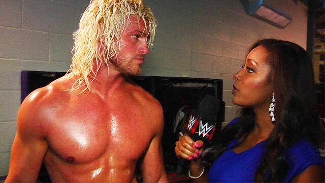Dolph's Determination - WWE.com Exclusive: Sept. 5, 2014 background
