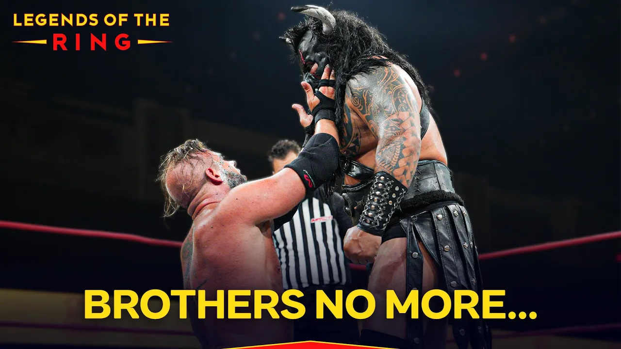 This Civil War DESTROYED a Tag Team FOREVER