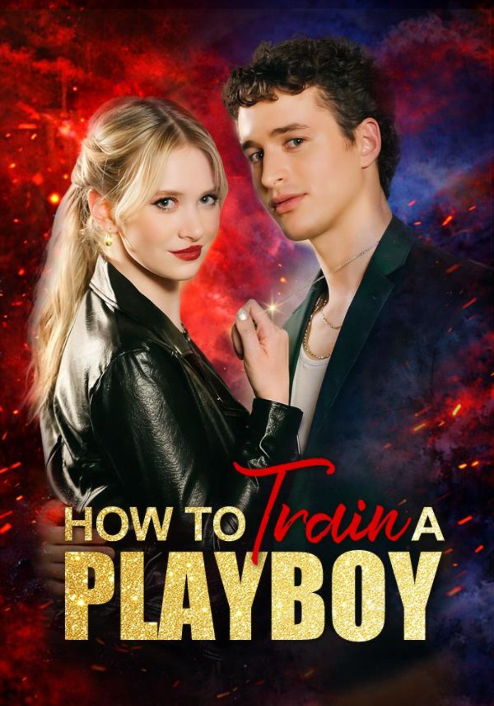 how to train a playboy poster