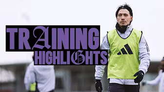 Getting Ready To Face Arsenal! 💪 | INSIDE TRAINING