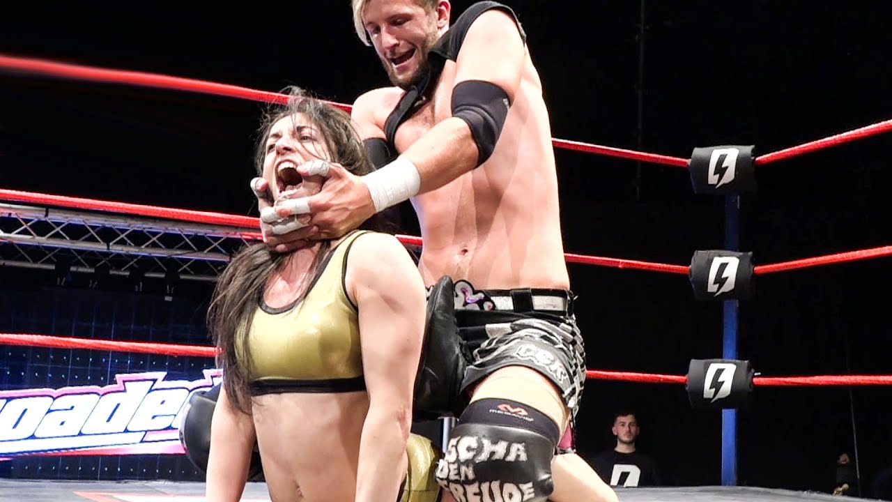 Defiant Loaded #29: Chris Brookes Vs Laura Di Matteo, David Starr Vs Rory Coyle... Final Episode background