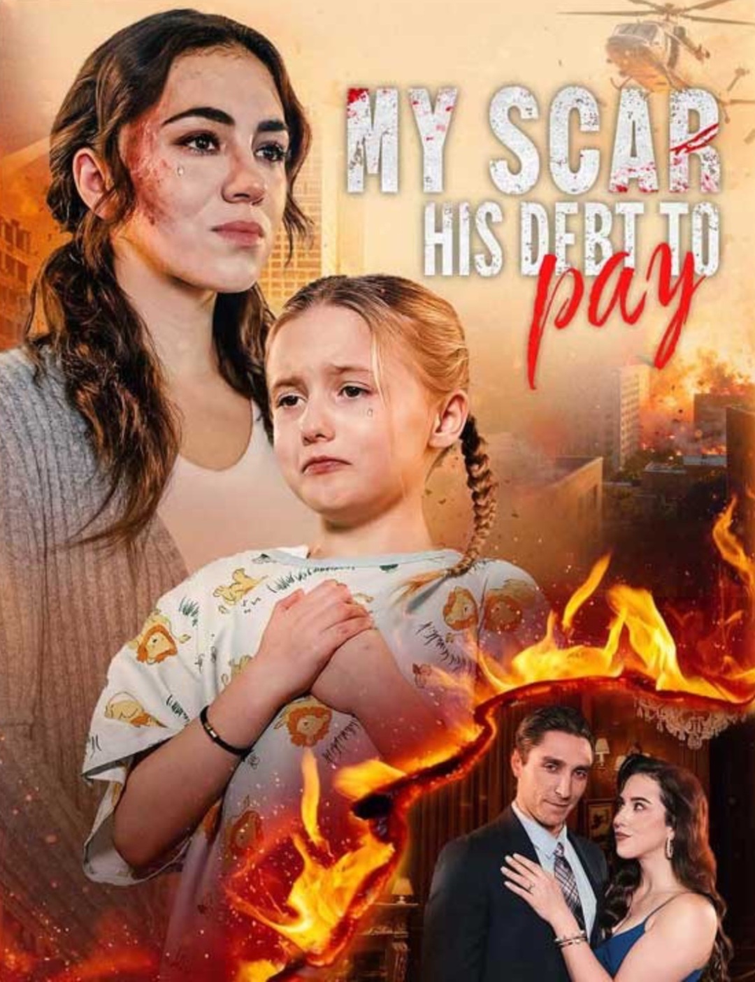 My Scar, His Debt to Pay [English] — blurred background