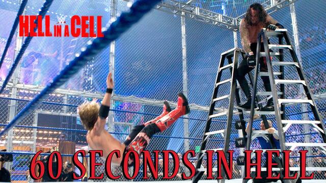 60 Seconds in Hell: The Undertaker vs. Edge - SummerSlam 2008