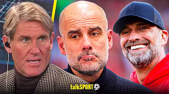 Simon Jordan DEBATES whether Pep Guardiola could LEAVE Man City like Jürgen Klopp left Liverpool!