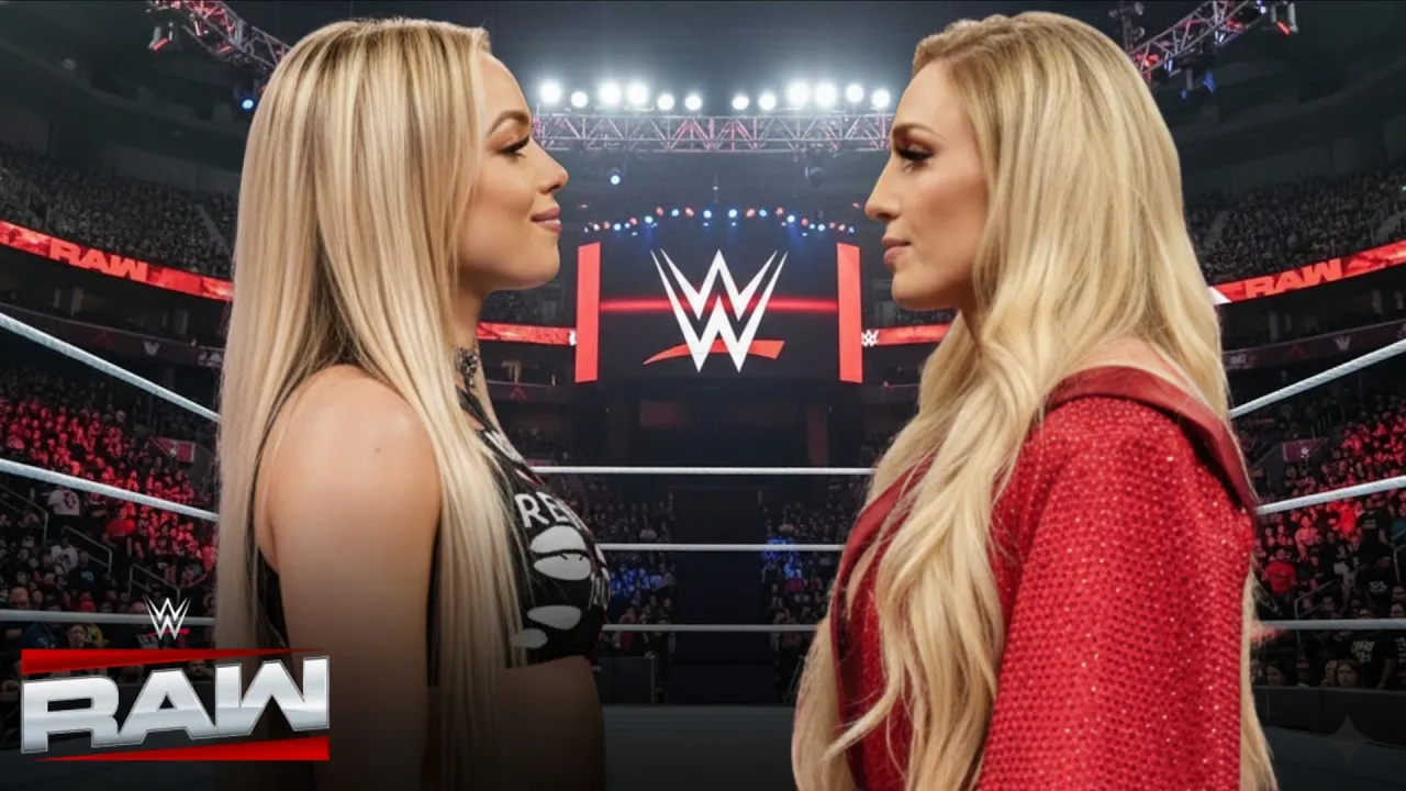 Liv Morgan vs. Charlotte Flair - FULL MATCH : WWE 20 Oct 2025