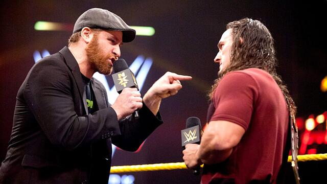 Sami Zayn challenges Adrian Neville to one last NXT Championship Match: WWE NXT, Nov. 20, 2014