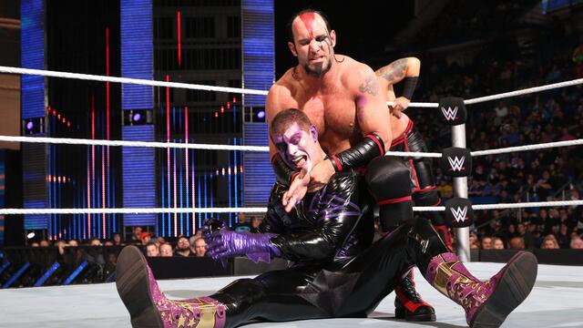 Gold & Stardust vs. The Ascension: SmackDown, January 29, 2015