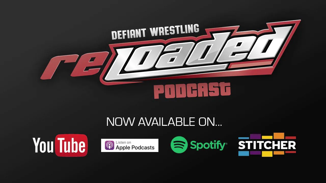 ReLoaded Podcast #27: Should PAC Be Defiant World Champion? background