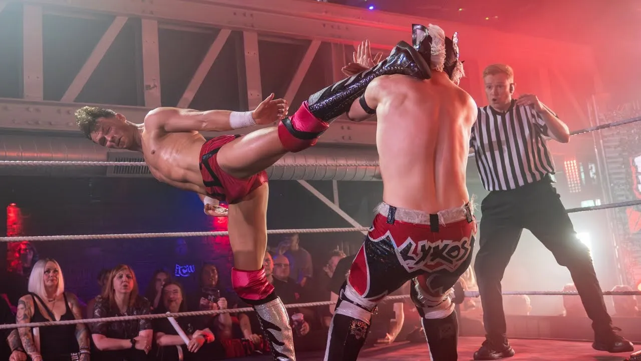 Championship Win Shocks Wrestling Fans