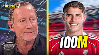 "Worth £100M!" Ray Parlour Urges Liverpool to BREAK THE BANK for Micky van de Ven!