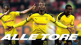 All BVB Goals | Adrián Ramos turns 40!