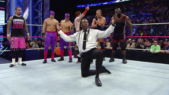 What you didn't see on Smackdown: WWE.com Exclusive, Oct. 10, 2014
