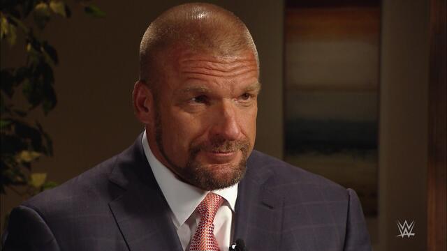 Triple H discusses the season premiere of Raw