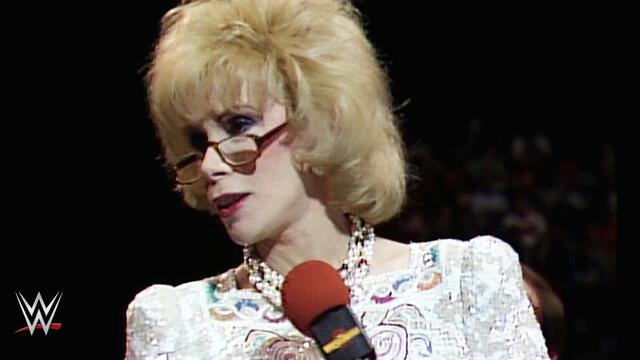 Joan Rivers shines at WrestleMania 2