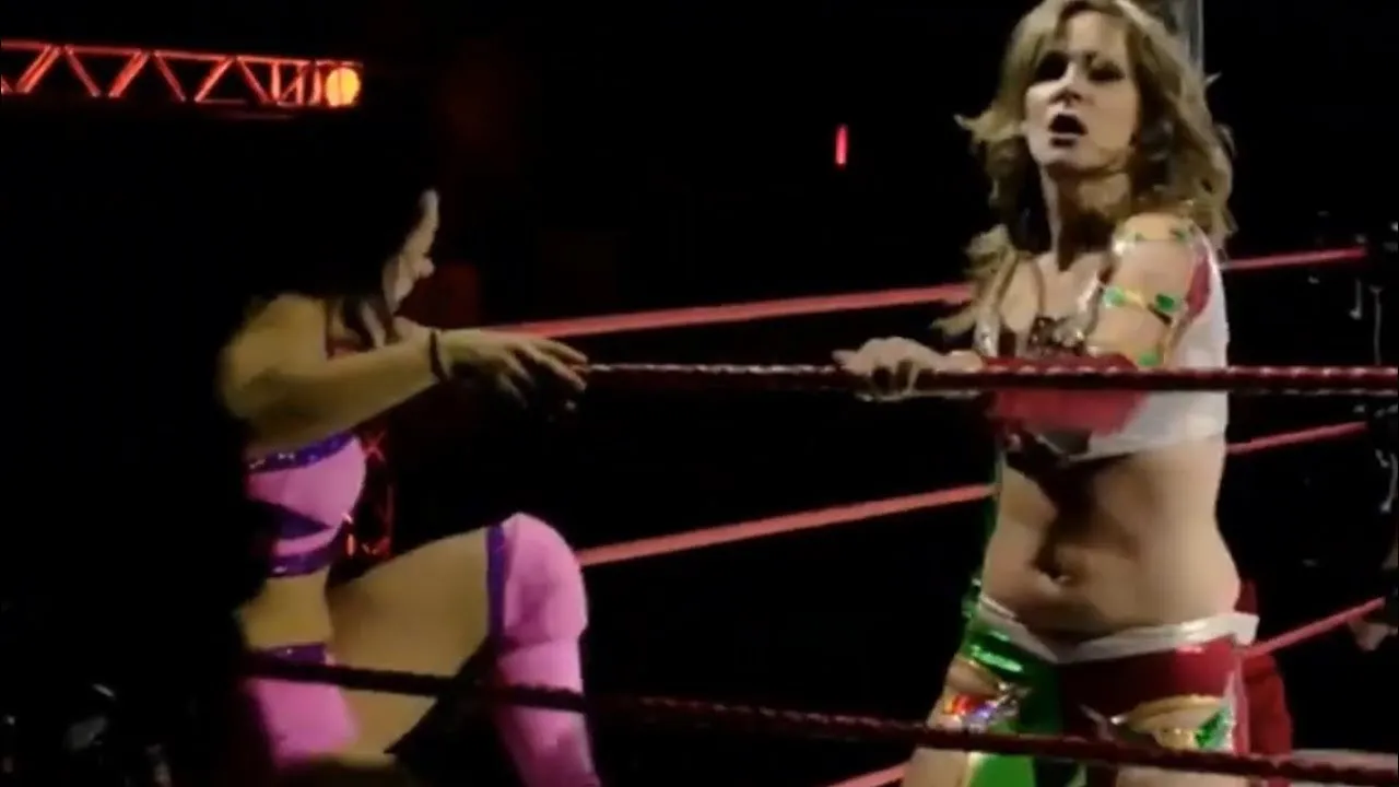 Alexia Nicole VS Jennifer Blake