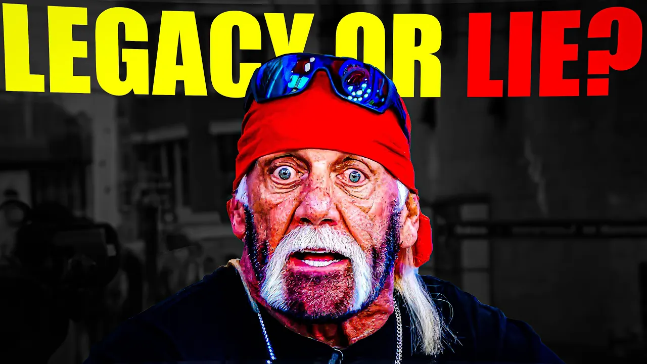 Behind the Bandana: The Rise and Ruin of Hulk Hogan