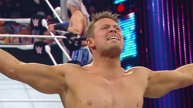 Los Matadores vs. The Miz and Damien Mizdow: WWE Main Event, January 21, 2015