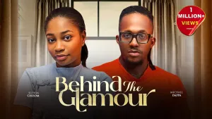 Behind The Glamour