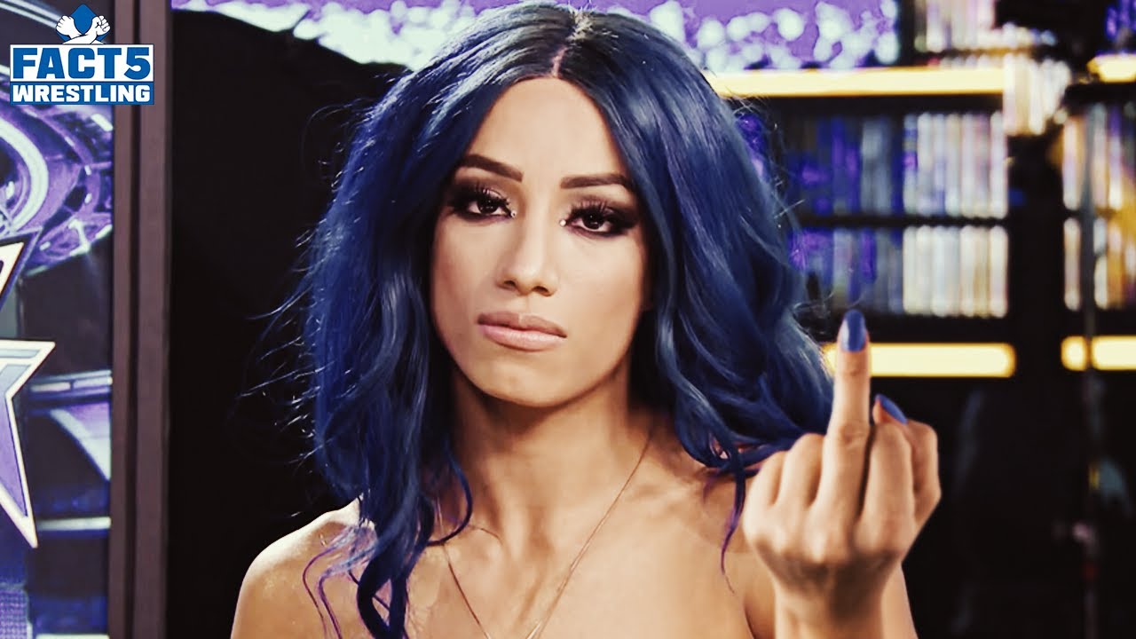 5 Wrestlers Who Legit Walked Out Of WWE background