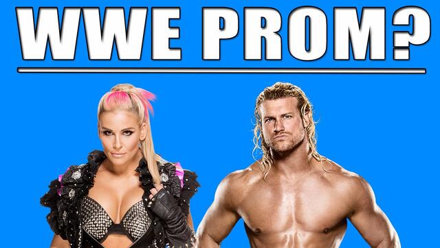 WWE Superstars Choose Their Prom King and Queen - WWE Inbox 172 background
