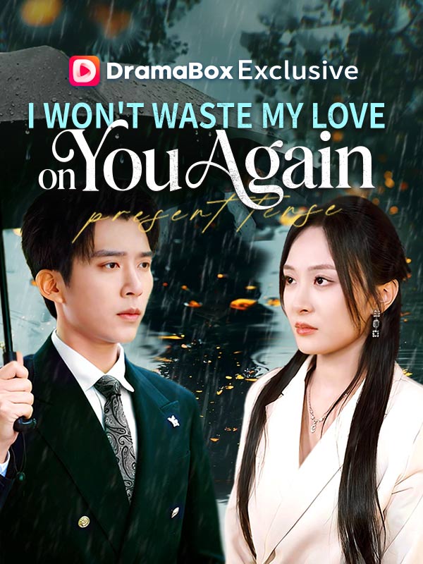 I Won't Waste My Love on You Again [English] poster