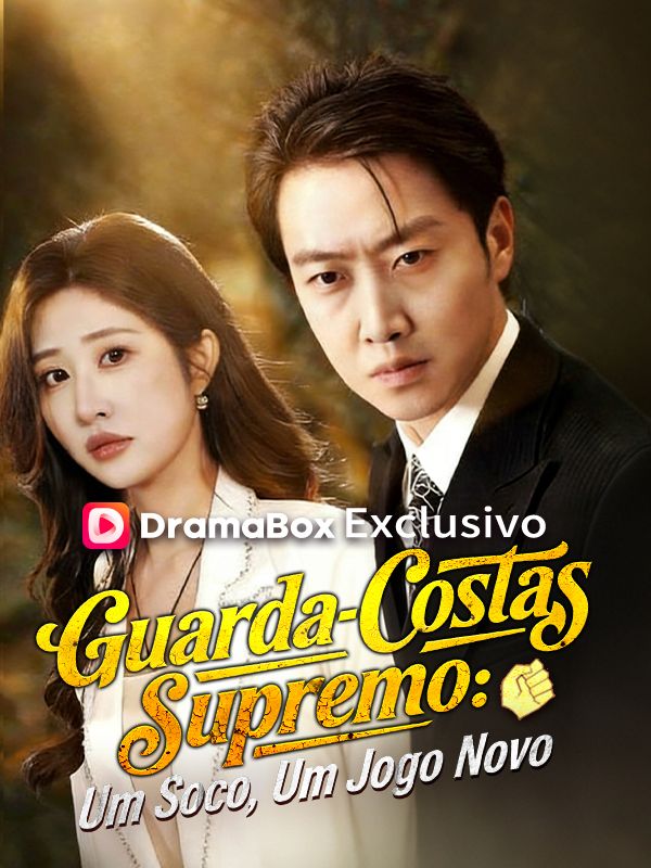 Guarda-Costas Supremo: Um Soco, Um Jogo Novo poster