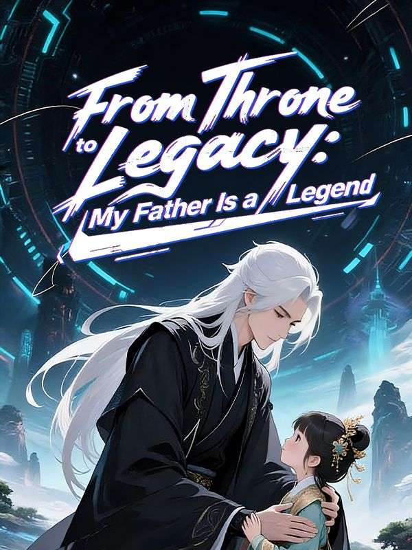 From Throne to Legacy: My Father is a Legend poster