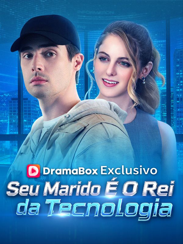 Seu Marido É O Rei da Tecnologia poster