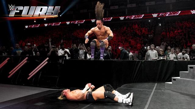 18 moves that floored Superstars: WWE Fury, May 11, 2015 background