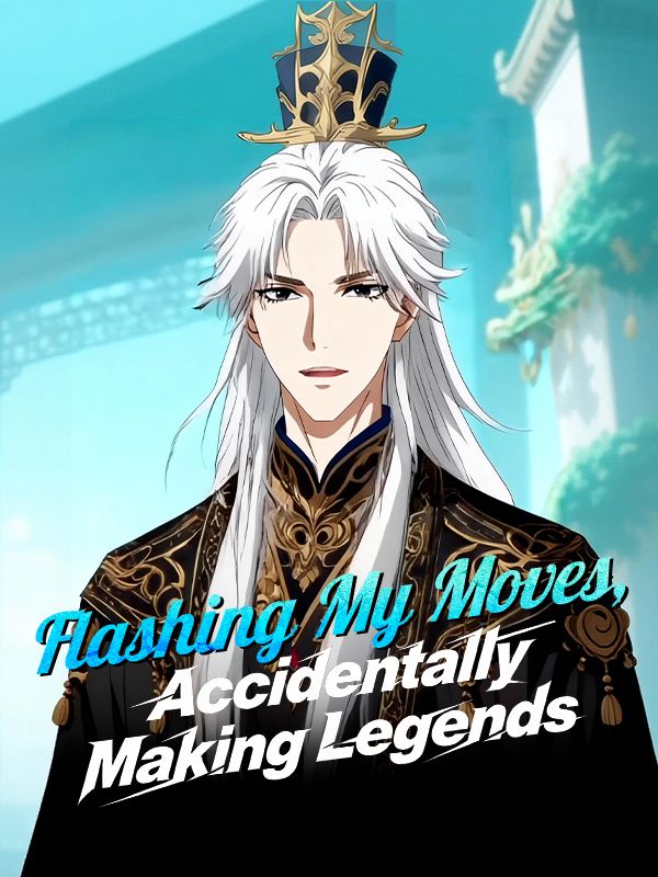 Flashing My Moves, Accidentally Making Legends poster - similar to Late Love With A Tycoon