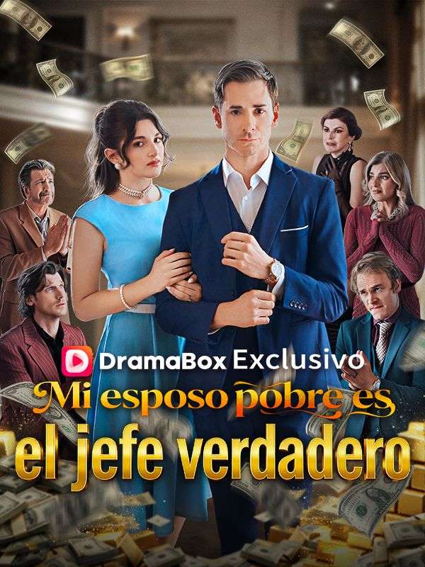 Mi esposo pobre es el jefe verdadero poster