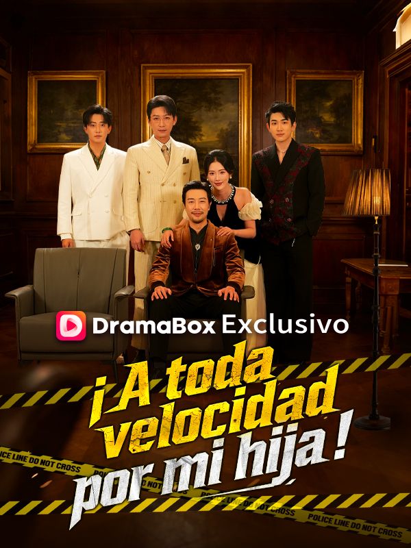 ¡A toda velocidad por mi hija! poster