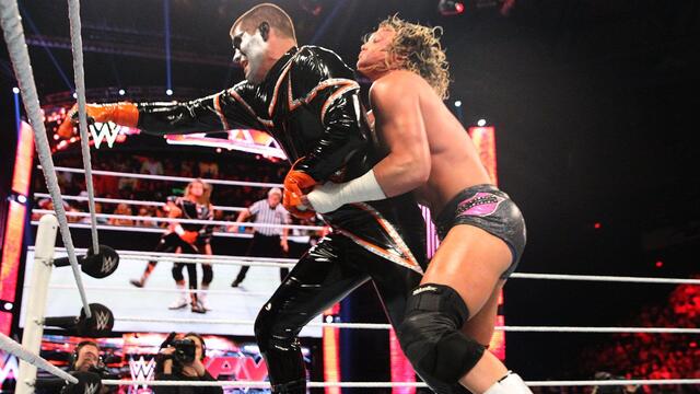 Dolph Ziggler vs. Stardust: Raw, May 18, 2015