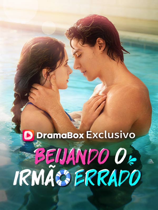 Beijando O Irmão Errado poster