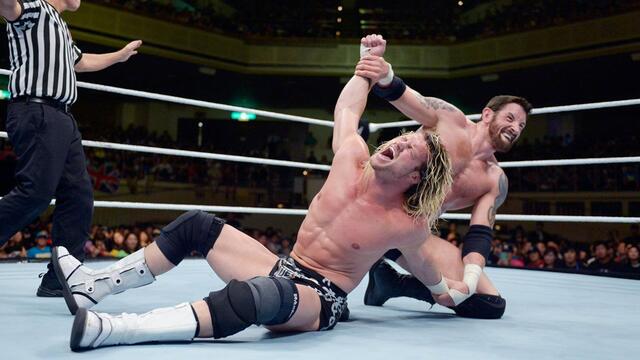 John Cena & Dolph Ziggler vs. Kane & King Barrett: The Beast in the East Live from Tokyo, July 4, 2015 (WWE Network Exclusive)