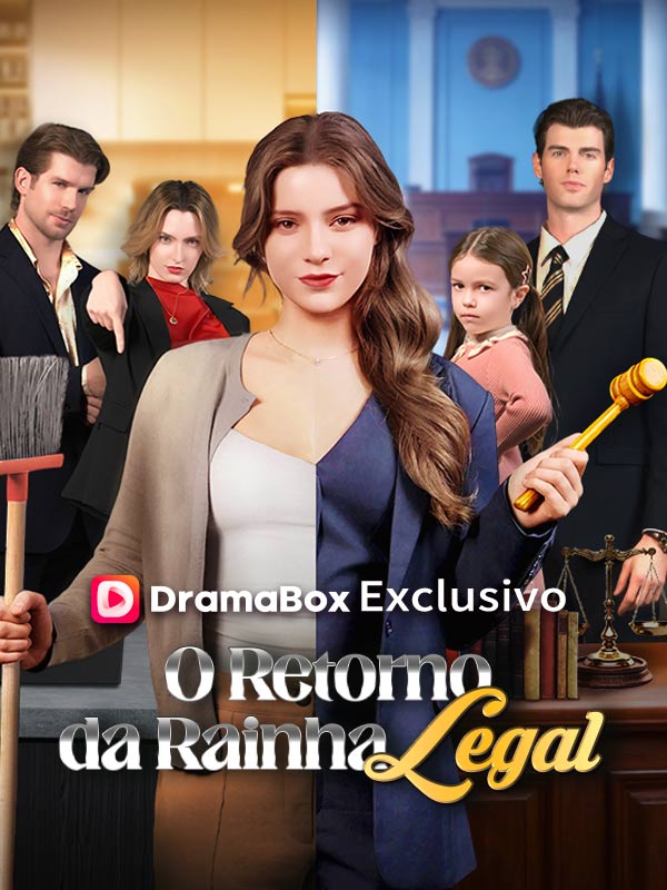 O Retorno da Rainha Legal poster