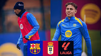 🔥 MATCH PREVIEW: FC BARCELONA vs REAL OVIEDO 🔥 | LA LIGA 2025/26