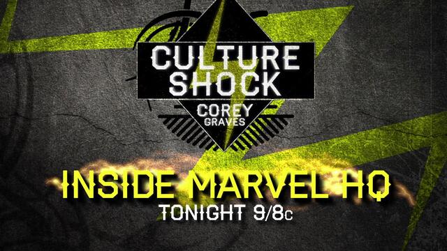 Culture Shock premieres tonight on WWE Network