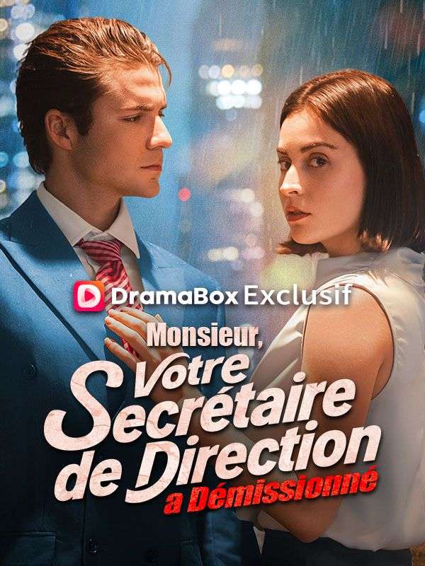 Monsieur, Votre Secrétaire de Direction a Démissionné poster
