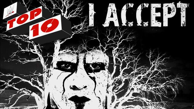 Top 10 WWE Raw moments: WWE Top 10, February 9, 2015 background