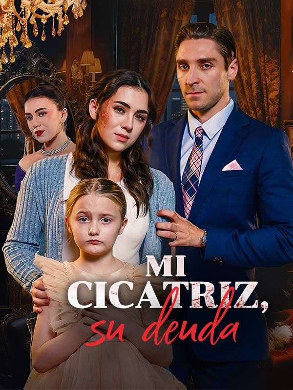 Mi cicatriz, su deuda poster
