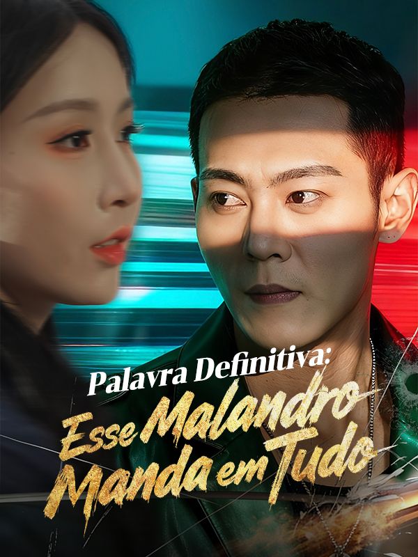 Palavra Definitiva: Esse Malandro Manda em Tudo (Dublado) poster