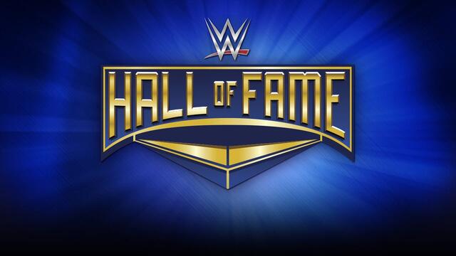 Best of WWE Hall of Fame background