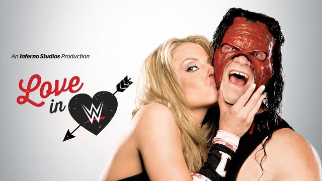 Love in WWE : A Burning Love Story