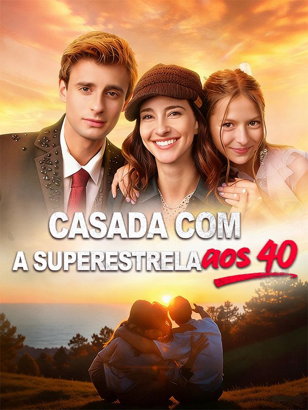 Casada Com a Superestrela aos 40 poster
