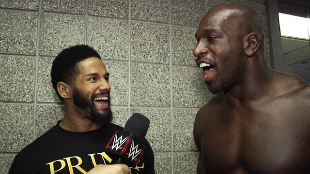 Titus avoids the FFF: WWE.com Exclusive, July 9, 2015
