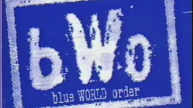 Blue World Order Entrance Video